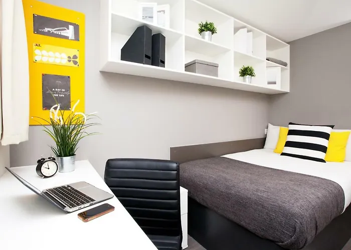 Ensuite Rooms W/ Shared Kitchen Bristol Centre!